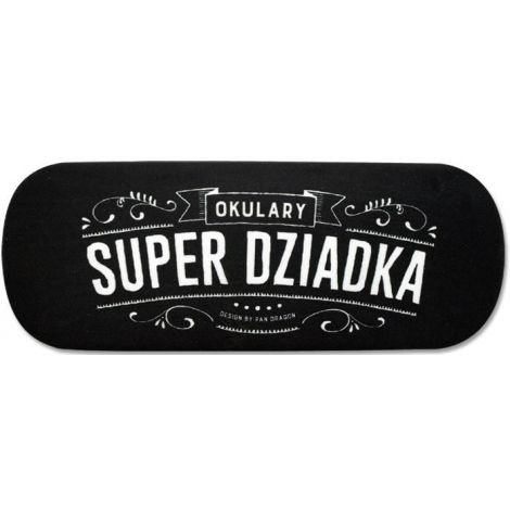 Etui na okulary Pan Dragon Vintage Dziadek